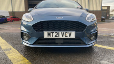 Ford Fiesta 1.0 EcoBoost Hybrid mHEV 125 ST-Line Edition 5dr Petrol Hatchback